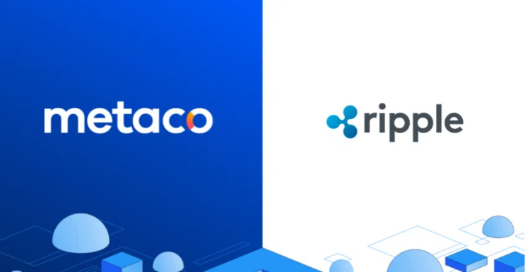 Ripple und Metaco
