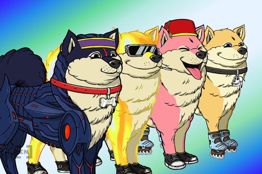 Bored Ape Kennel Club มียอดขายลดลงมากกว่า 57 ล้านดอลลาร์ ต่ำสุดในปี 2022