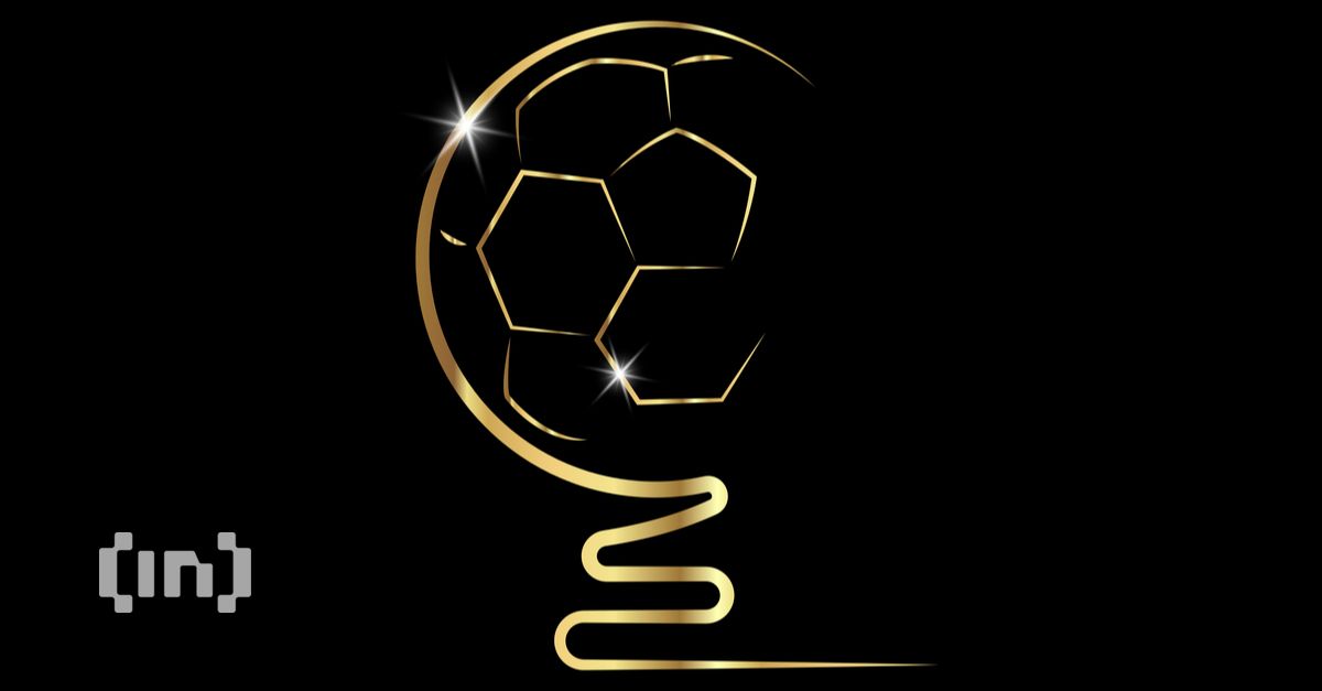 Socios.com y Chiliz serán partners del Balón de Oro 2022