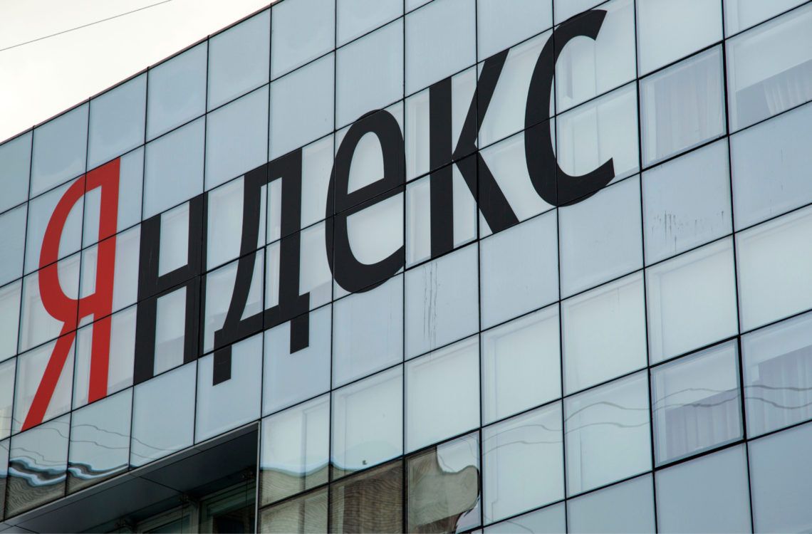 yandex russia