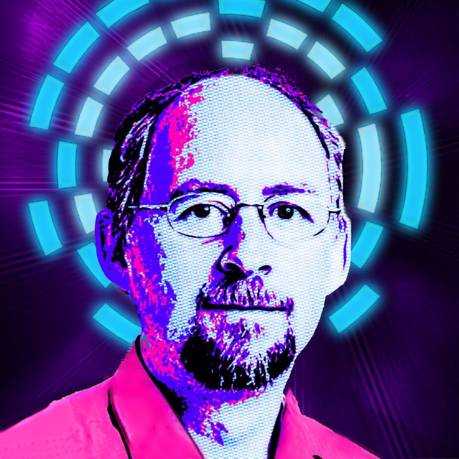 Adam Back von Max Cryptohead