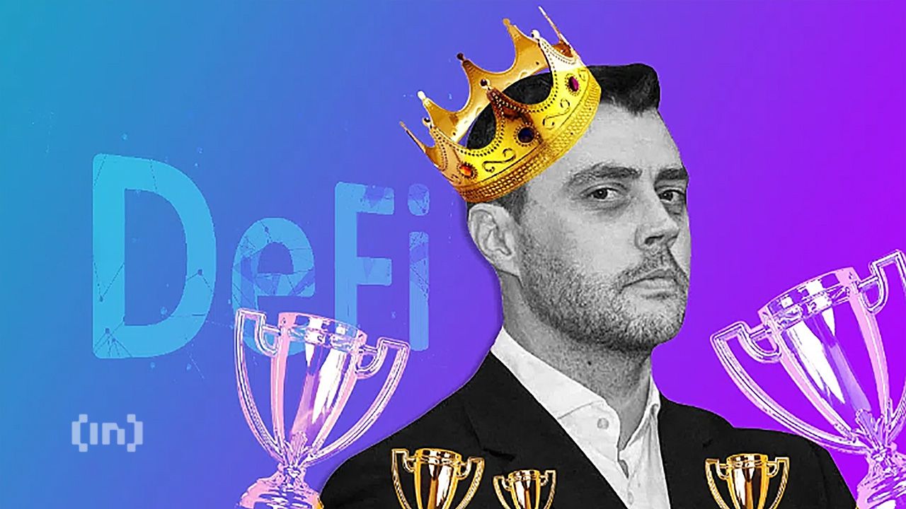 Andre Cronje Calls for Greater Crypto Regulation, or Does He?