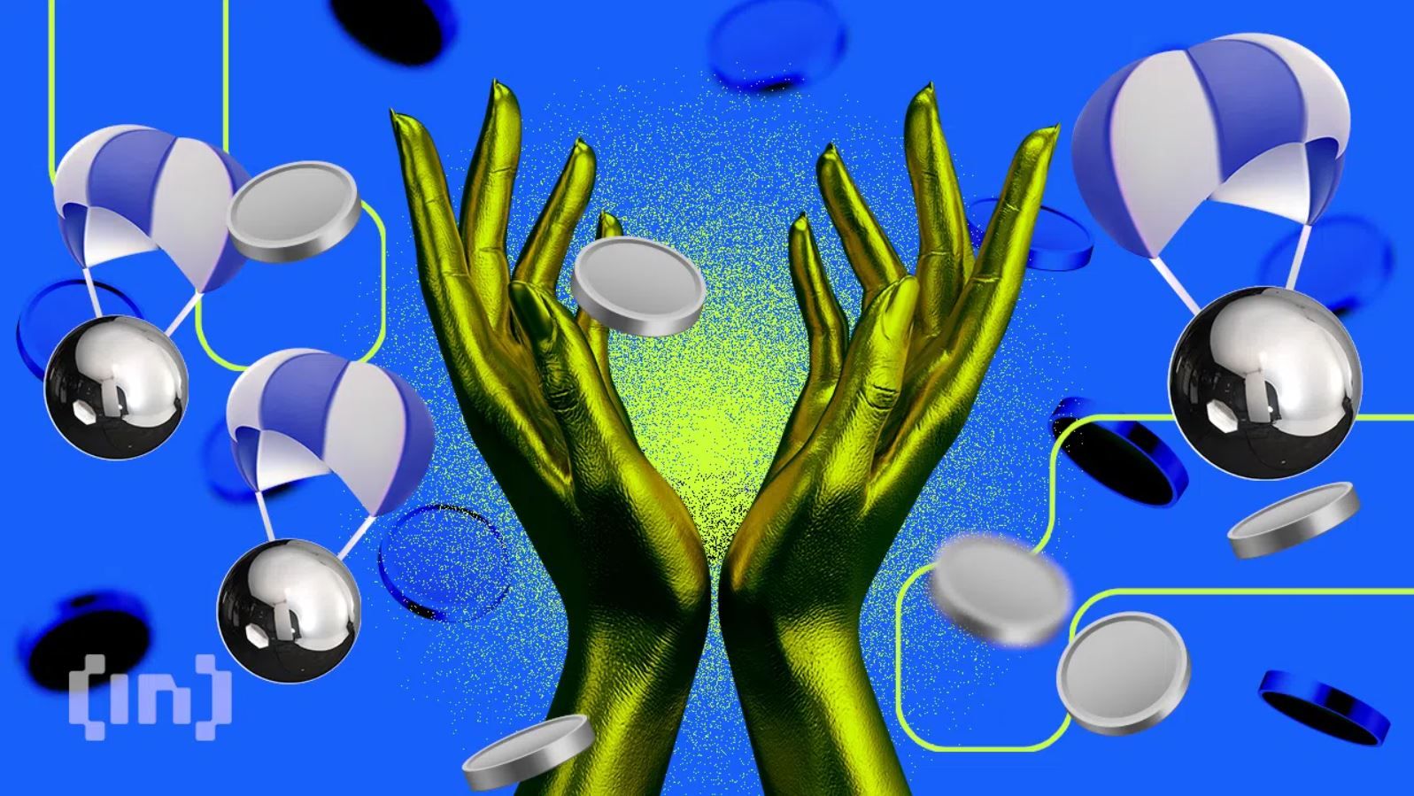 Pyth Network запускает аирдроп. Рассказываем, как принять участие