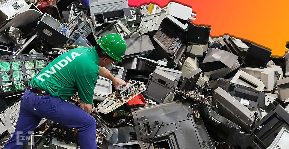 Майнеры начали продавать видеокарты по $300 за штуку