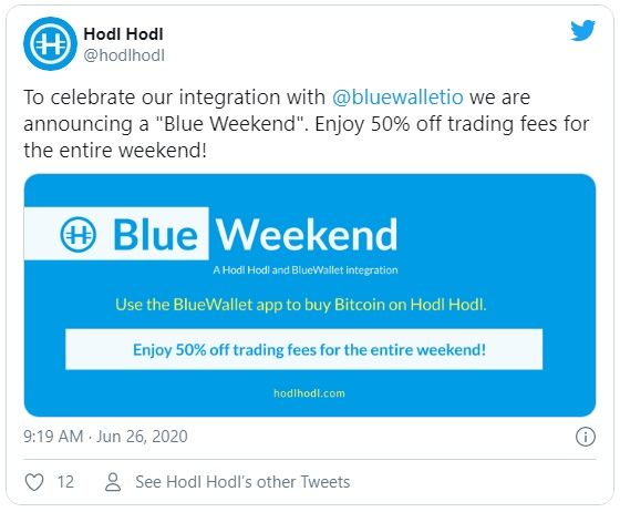 hodl hodl blue wallet