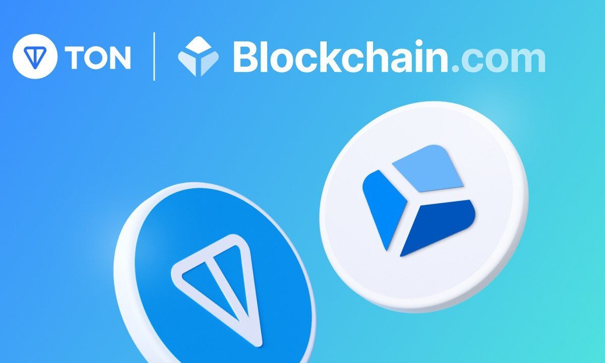 Blockchain.com and TON Foundation Introduce Toncoin Incentive Program