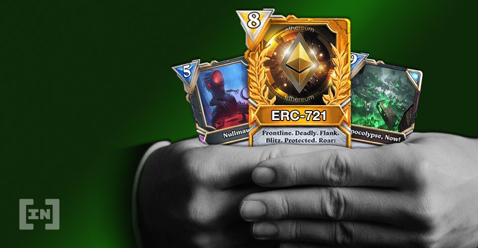 Here’s Why Ethereum ERC-721 Transactions Hit a New All-Time High