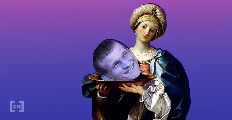 Mô hình nến Hanging Man của Ethereum đưa dự báo xấu cho cả năm 2022