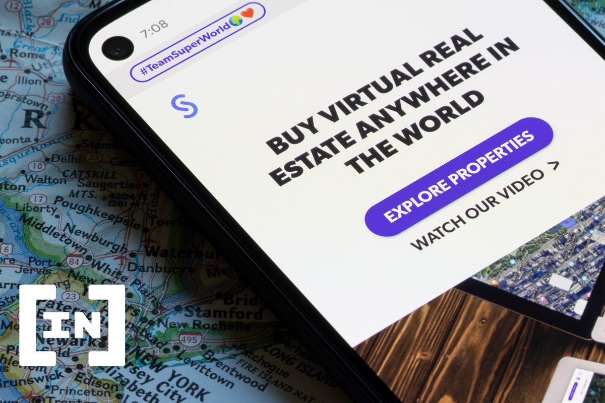 The World’s Most Expensive NFT Comes With a Mansion Thrown In