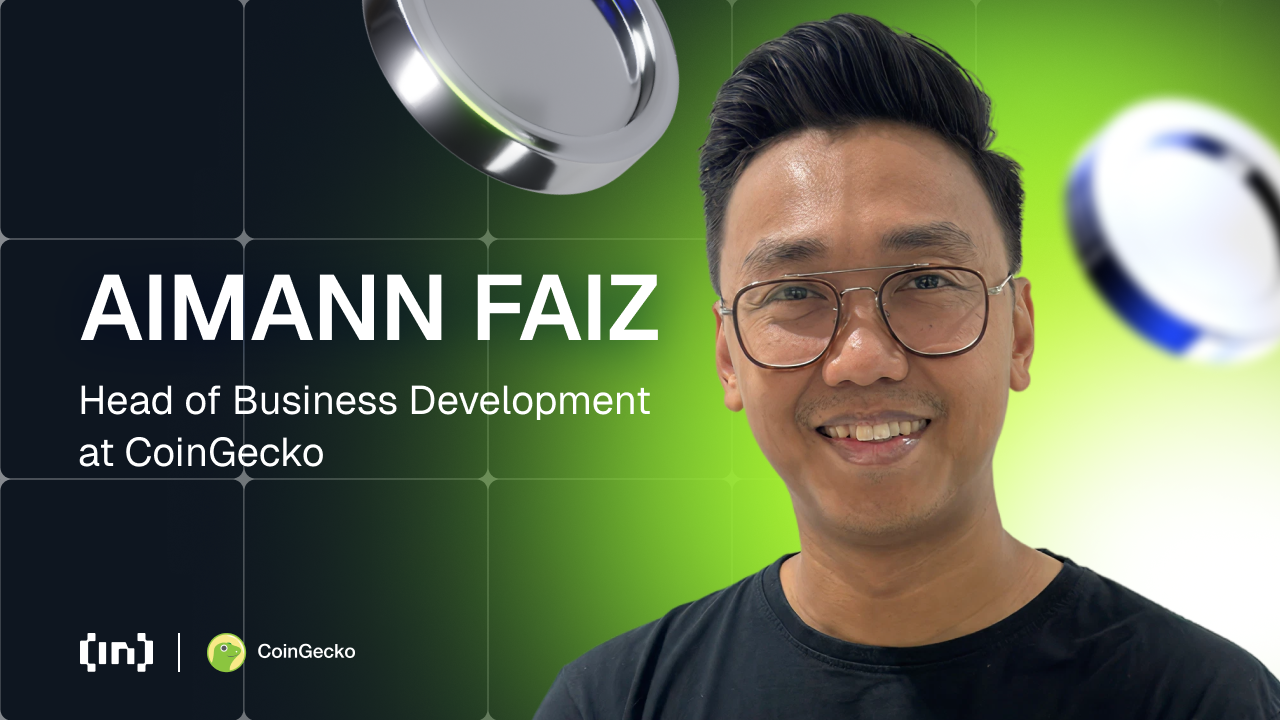 CoinGecko 11 Years Na: Aimann Faiz Usap Tayo sa Rebrand, Business Model, at Market Outlook