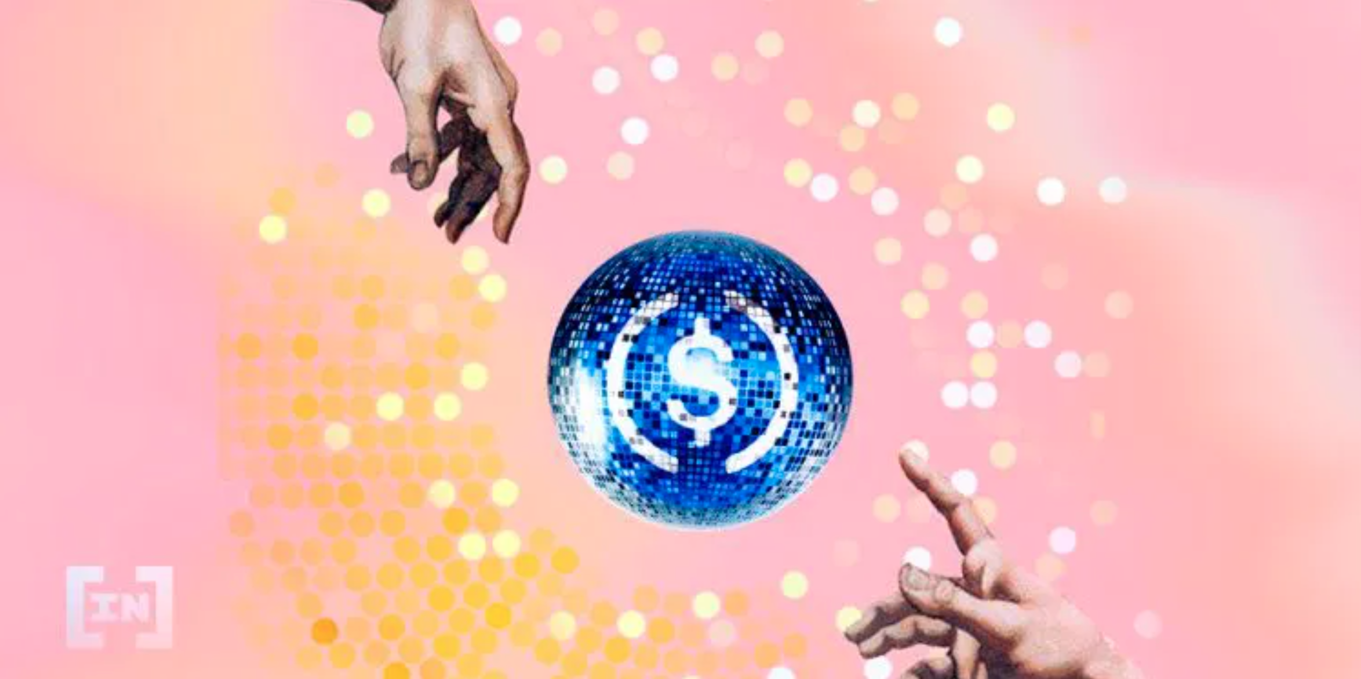 L’USDC Stablecoin a augmenté de 50% depuis le début de cette année