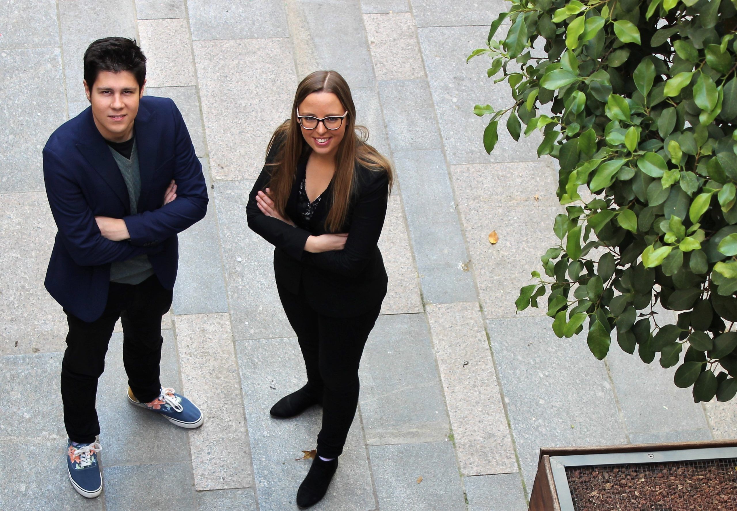 Fundadores de EBC