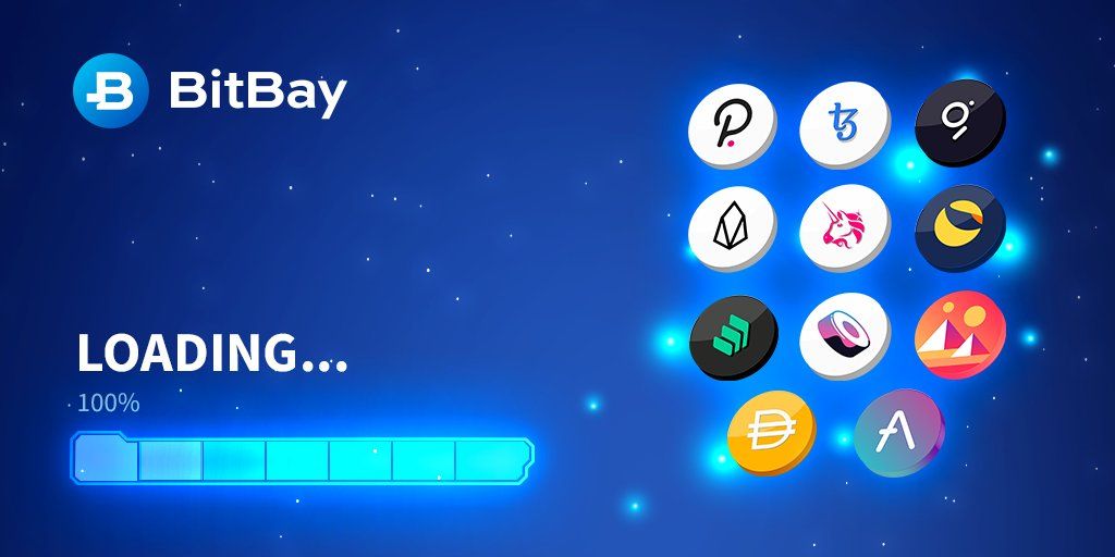 BitBay wprowadza 11 nowych projektów