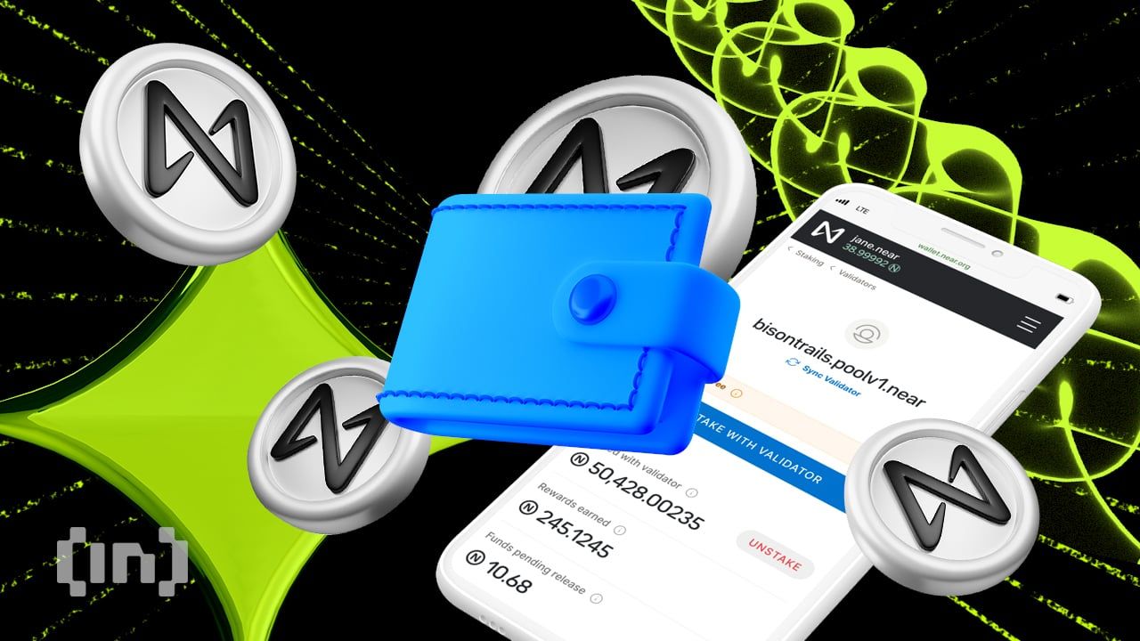 Top 8 NEAR wallets in 2025