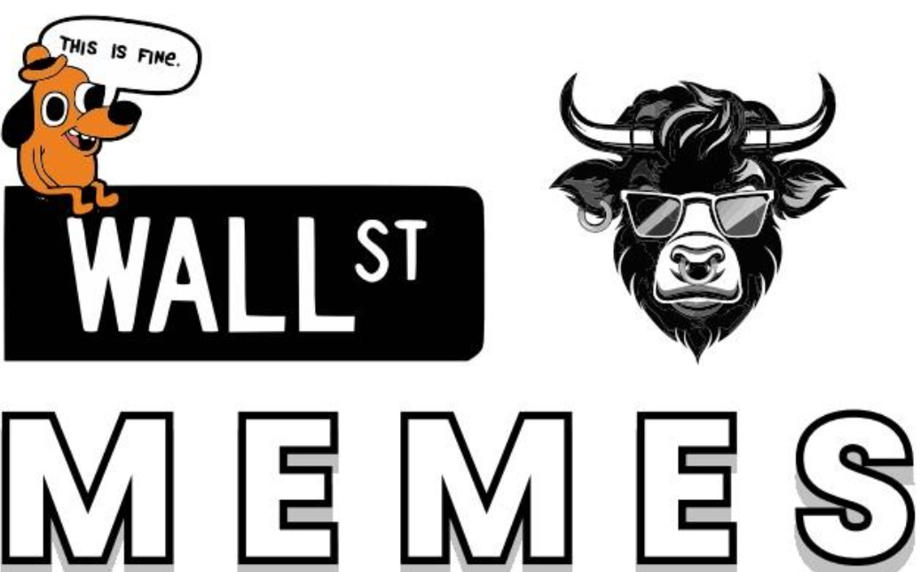 Wall Street Memes sigue disparada en preventa a 1 mes de su culminación