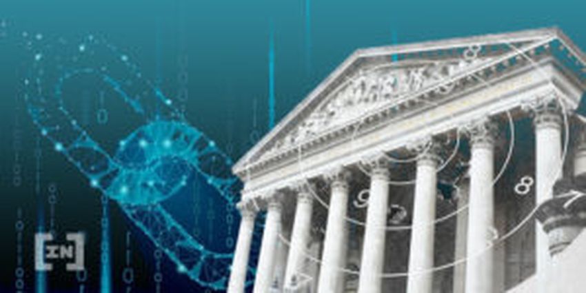 Blockchain institucional