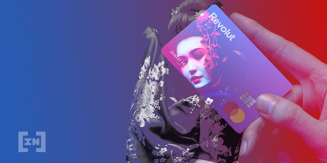 Revolut integriert 11 neue Kryptowährungen