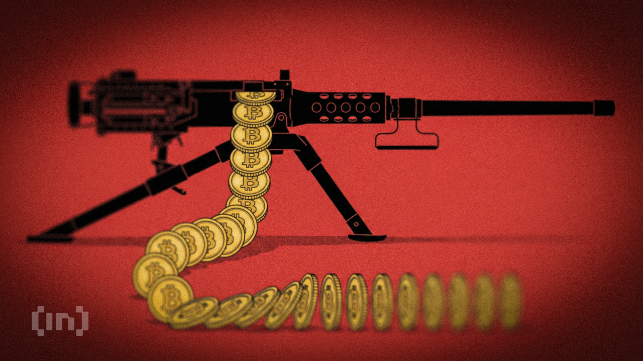 Polski analityk: Mimo tych wzrostów, wojna i tak może pogrążyć Bitcoina