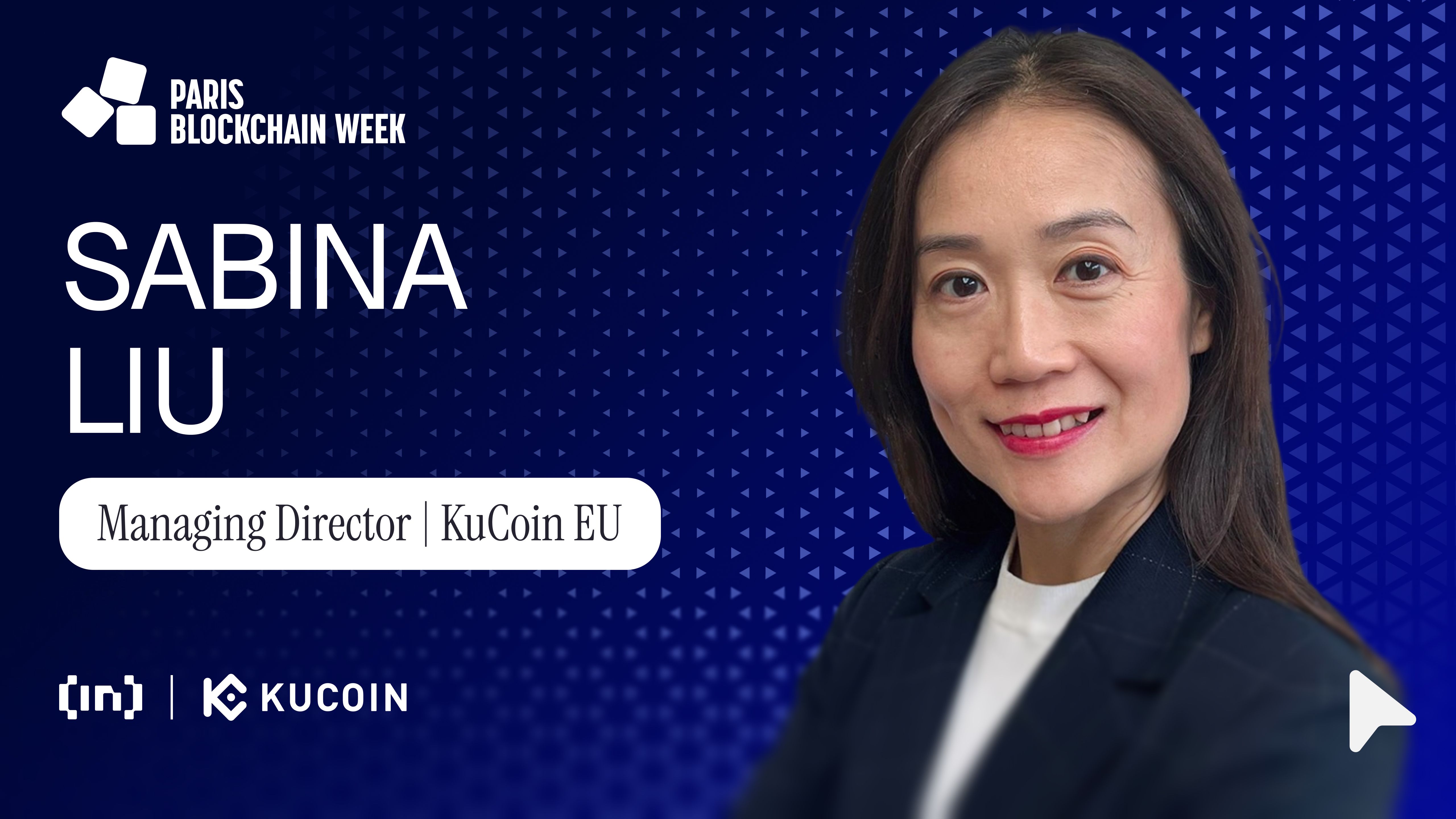 KuCoin’s Sabina Liu on Where Crypto Growth Is Coming From in 2026