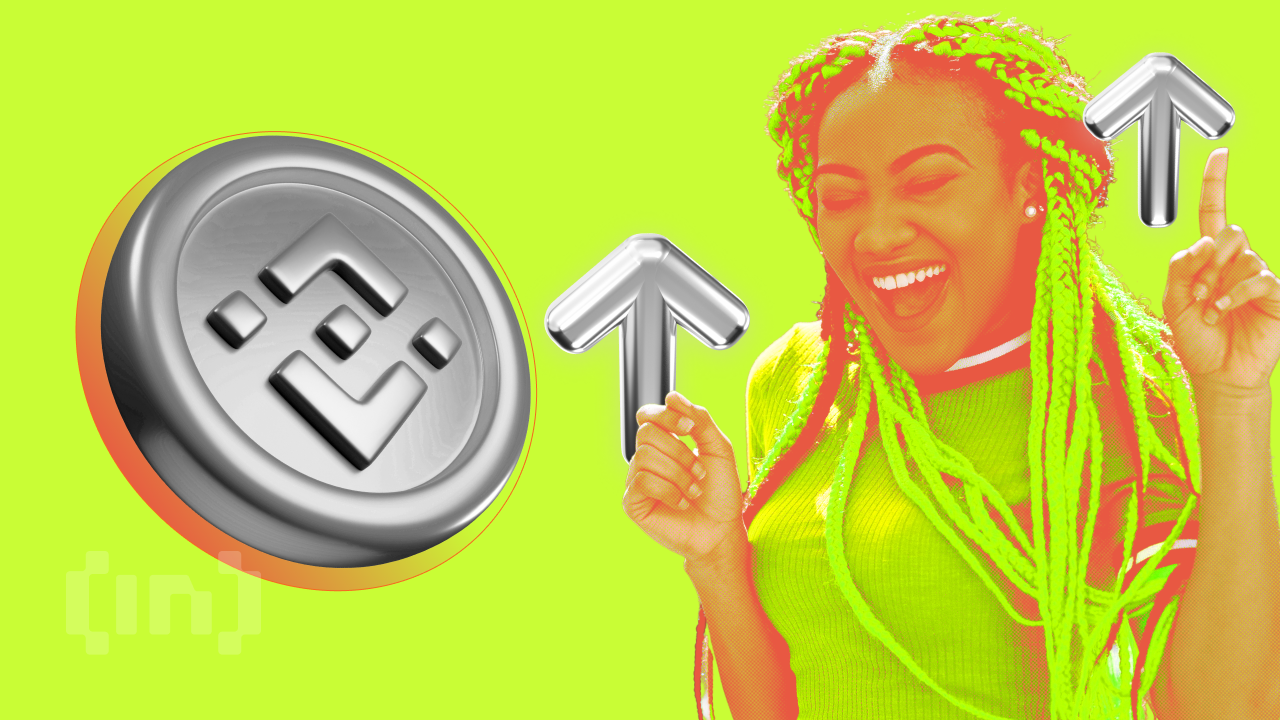 BNB Price Hits Another All-Time High, But Correction Risk Looms