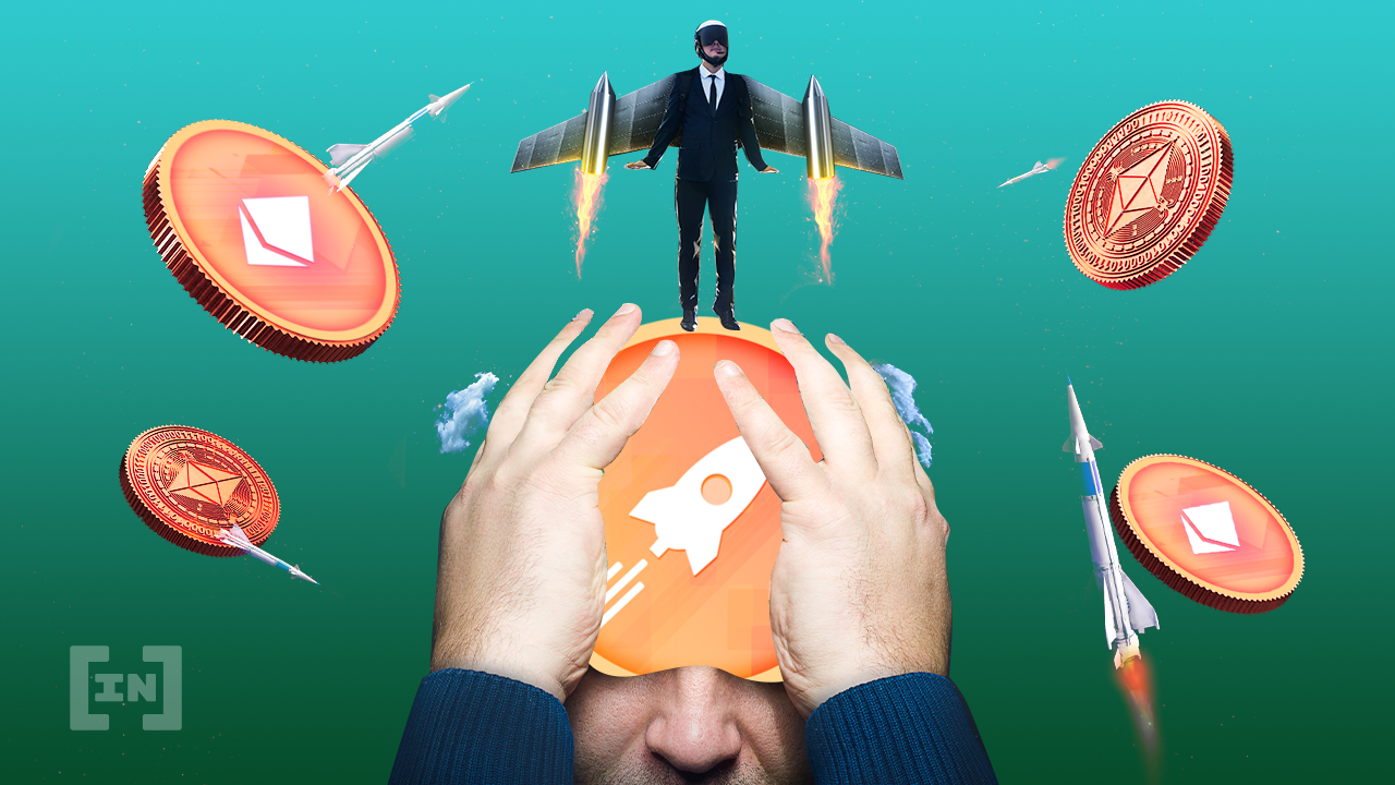 Staking de Ethereum com o Rocket Pool