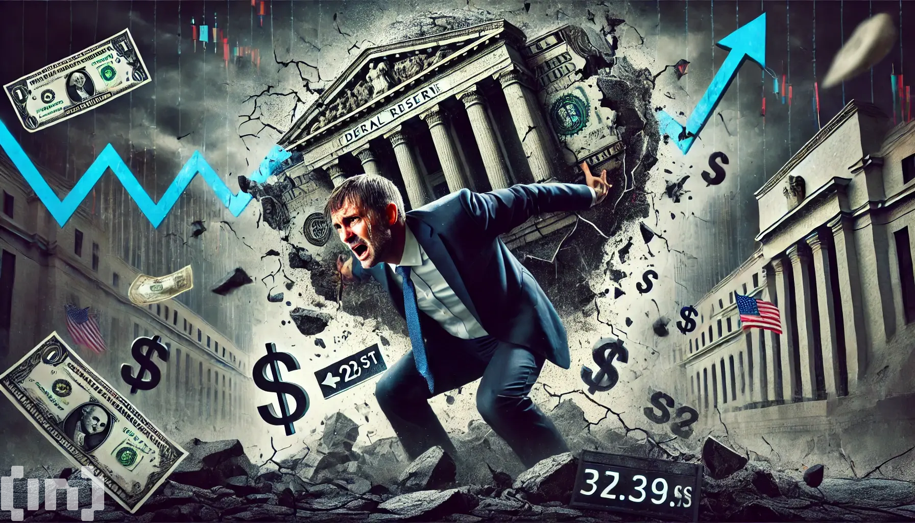 Shutdown aux États-Unis : 2 scénarios possibles pour la crypto