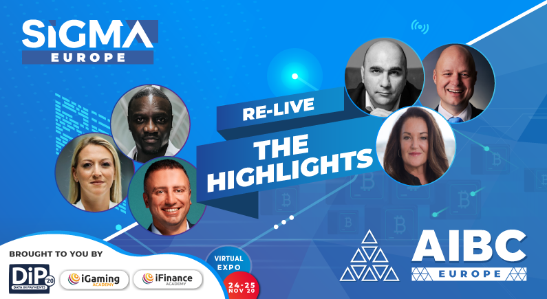 SiGMA Europe and AIBC Virtual Expos Launch With Record-Breaking Attendance, Providing a Cure to the Industry’s Events Sector