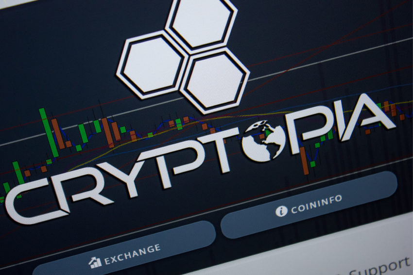Cryptopia