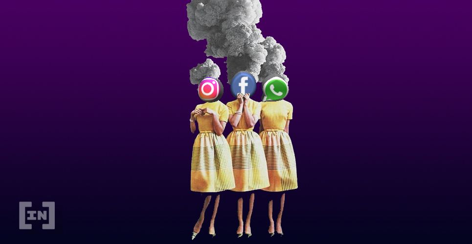 Facebook, WhatsApp, and Twitter Experience Global Outages — Highlighting Bitcoin’s Decentralization