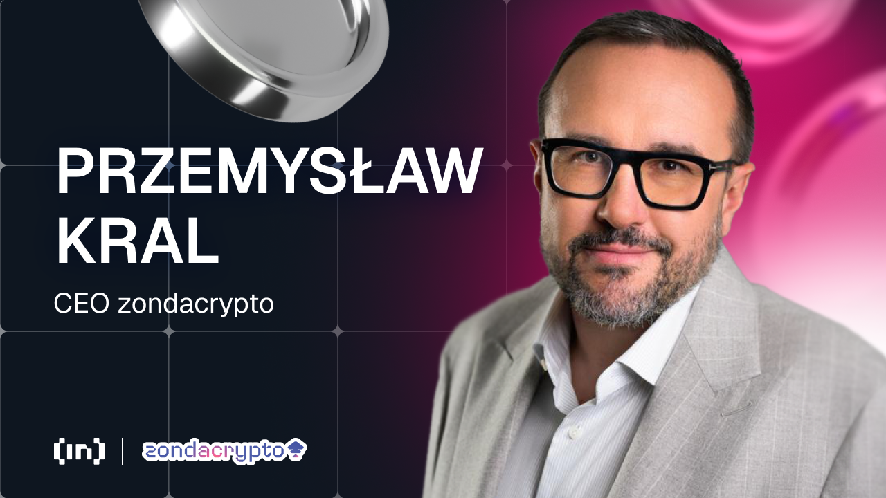 Prezes zondacrypto: Brak ustawy o krypto w Polsce to wstyd