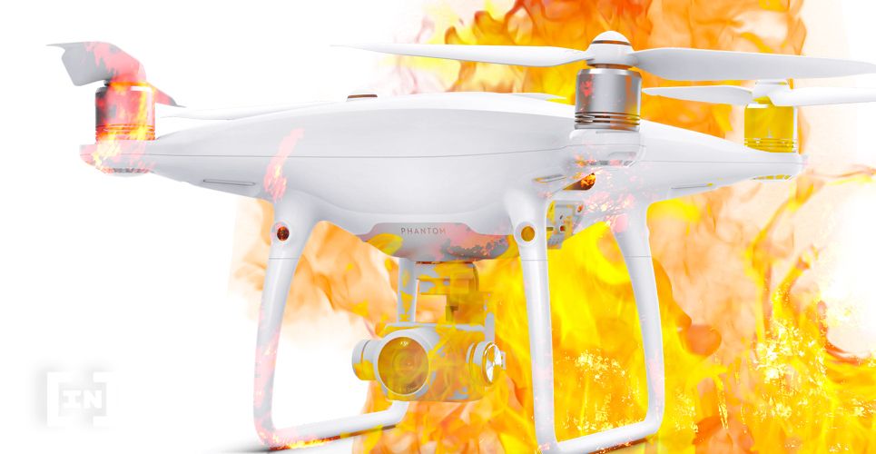 Researchers to Use Drones for Predicting Natural Disasters