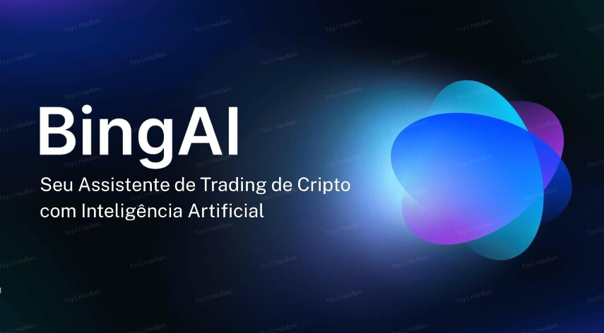 Conheça o BingAI: uma revolução da BingX no trading de cripto com IA