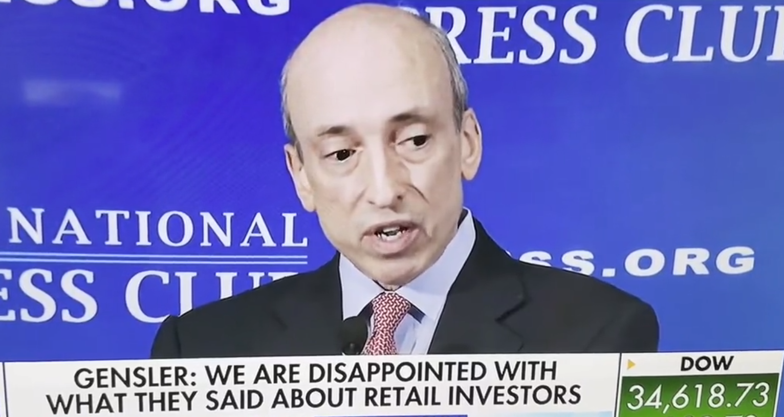 XRP-Urteil Gensler enttäuscht