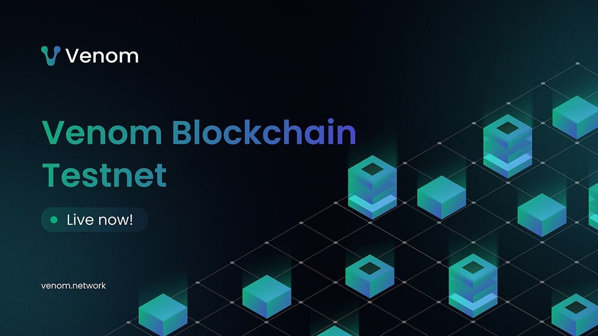 Venom Foundation Announces The Release Of Its Public Testnet