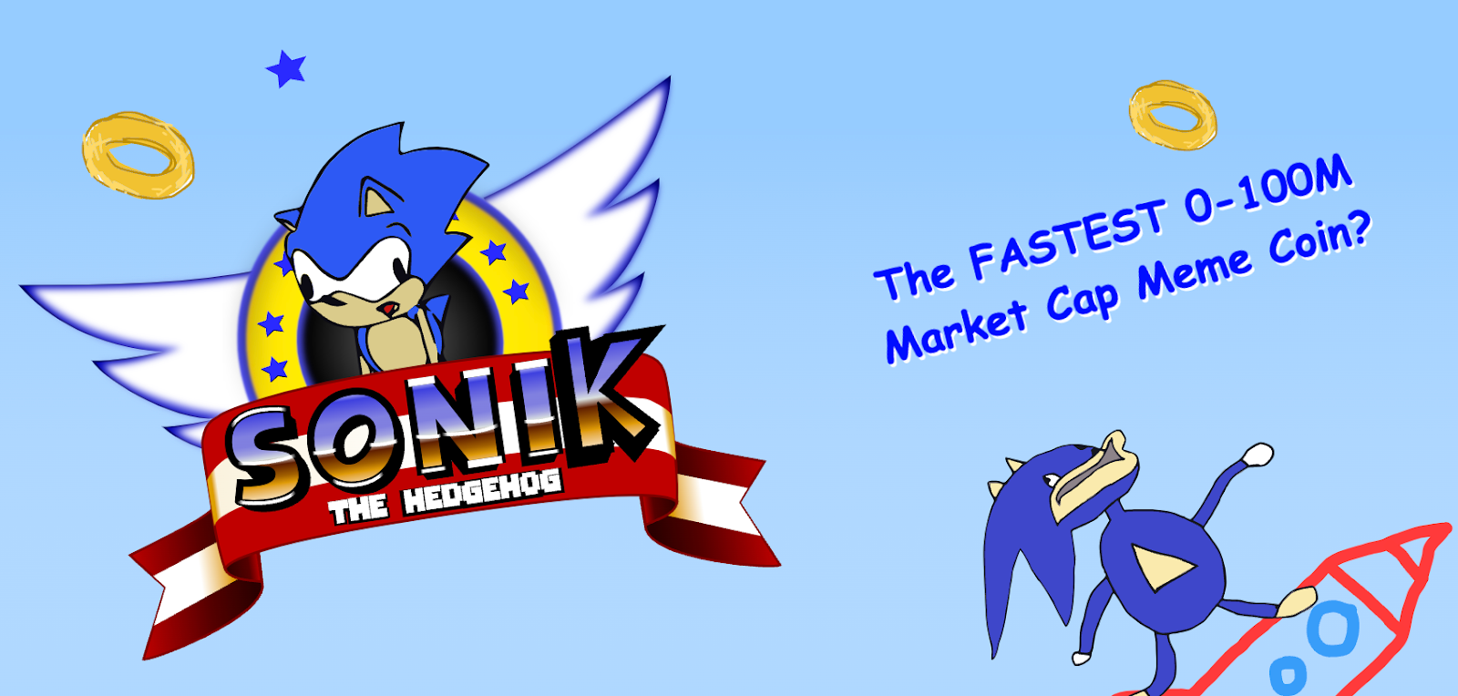 Sonik Coin supera el hito de los $800,000 a pocos días de su lanzamiento