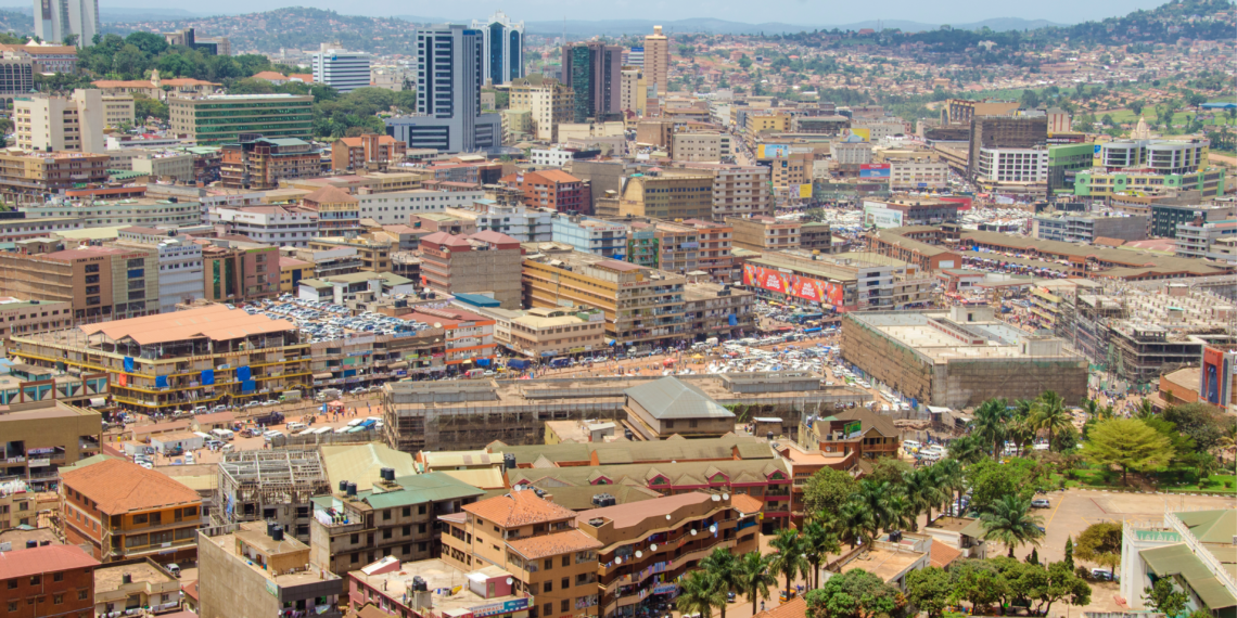 kampala uganda