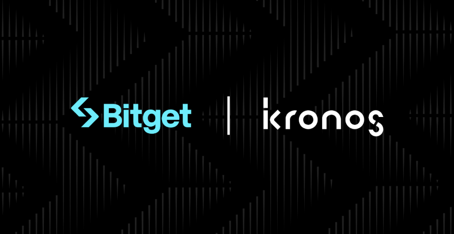 Bitget Partners with Kronos Research to Deliver Institutional-Grade Liquidity and Trading Efficiency