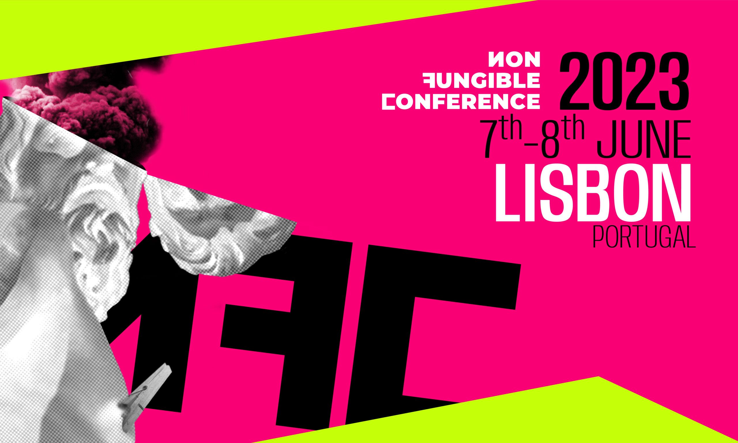 Non Fungible Conference Is Back With the Most Radical Lineup