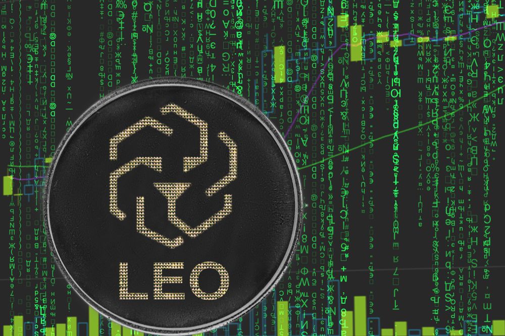 LEO Token Bitfinex