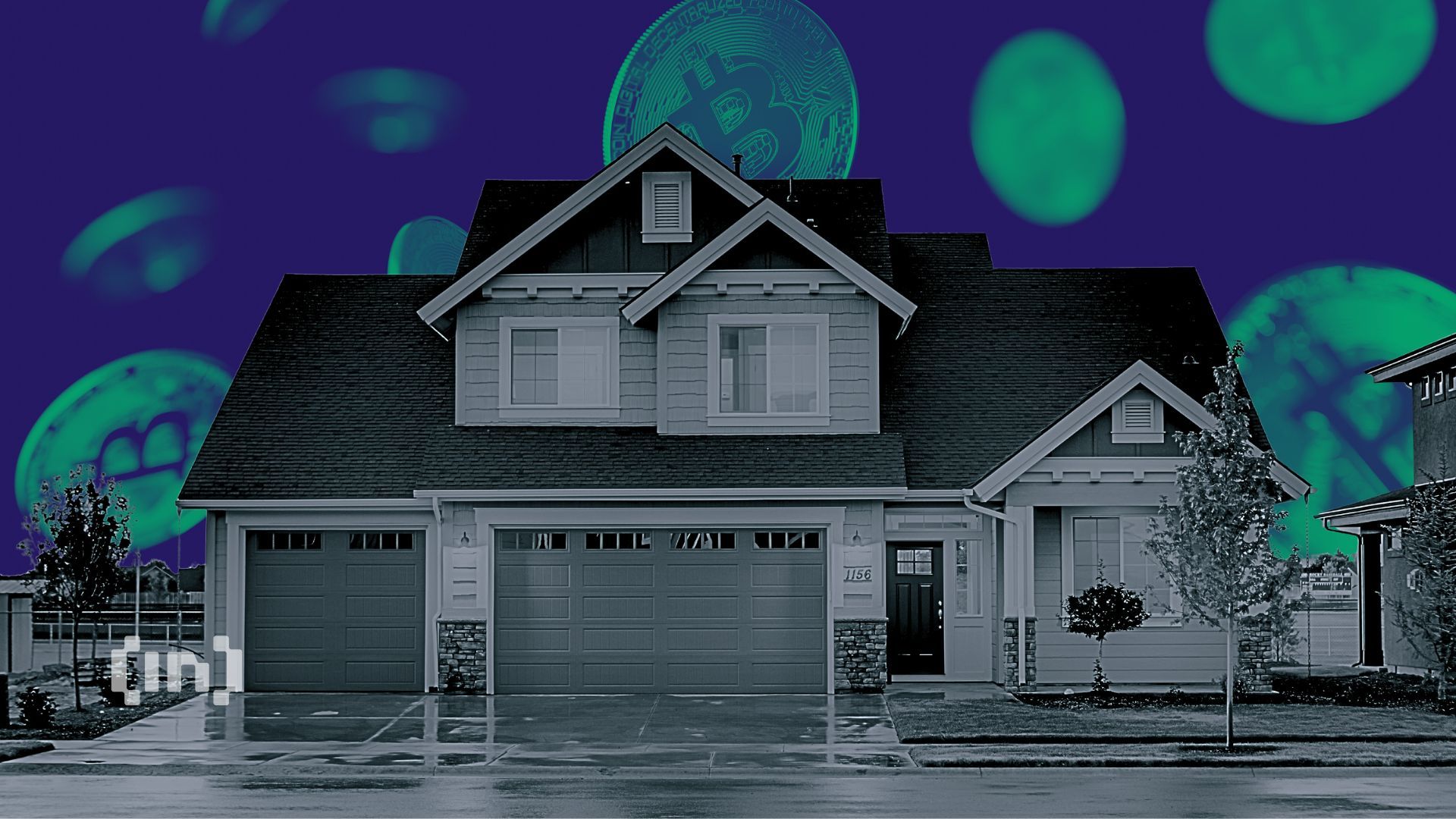 Certyfikowany analityk: Taka mała ilość Bitcoina wystarczy na dom