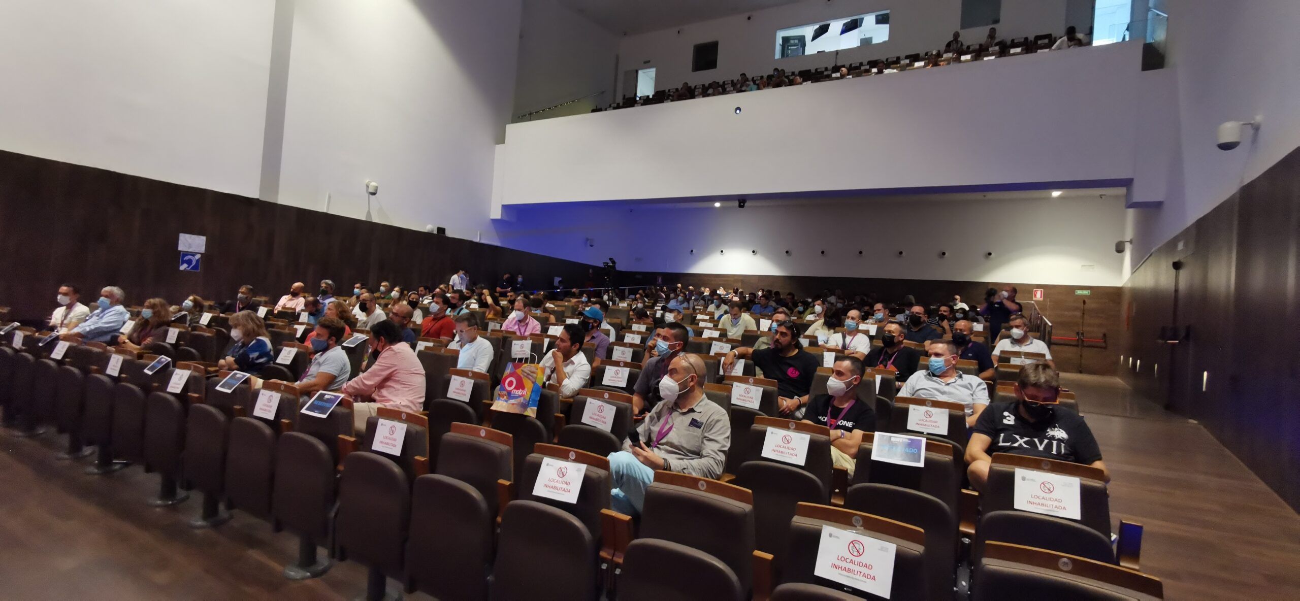 Block World Tour Motril 2021 Edition, el epicentro Blockchain en España