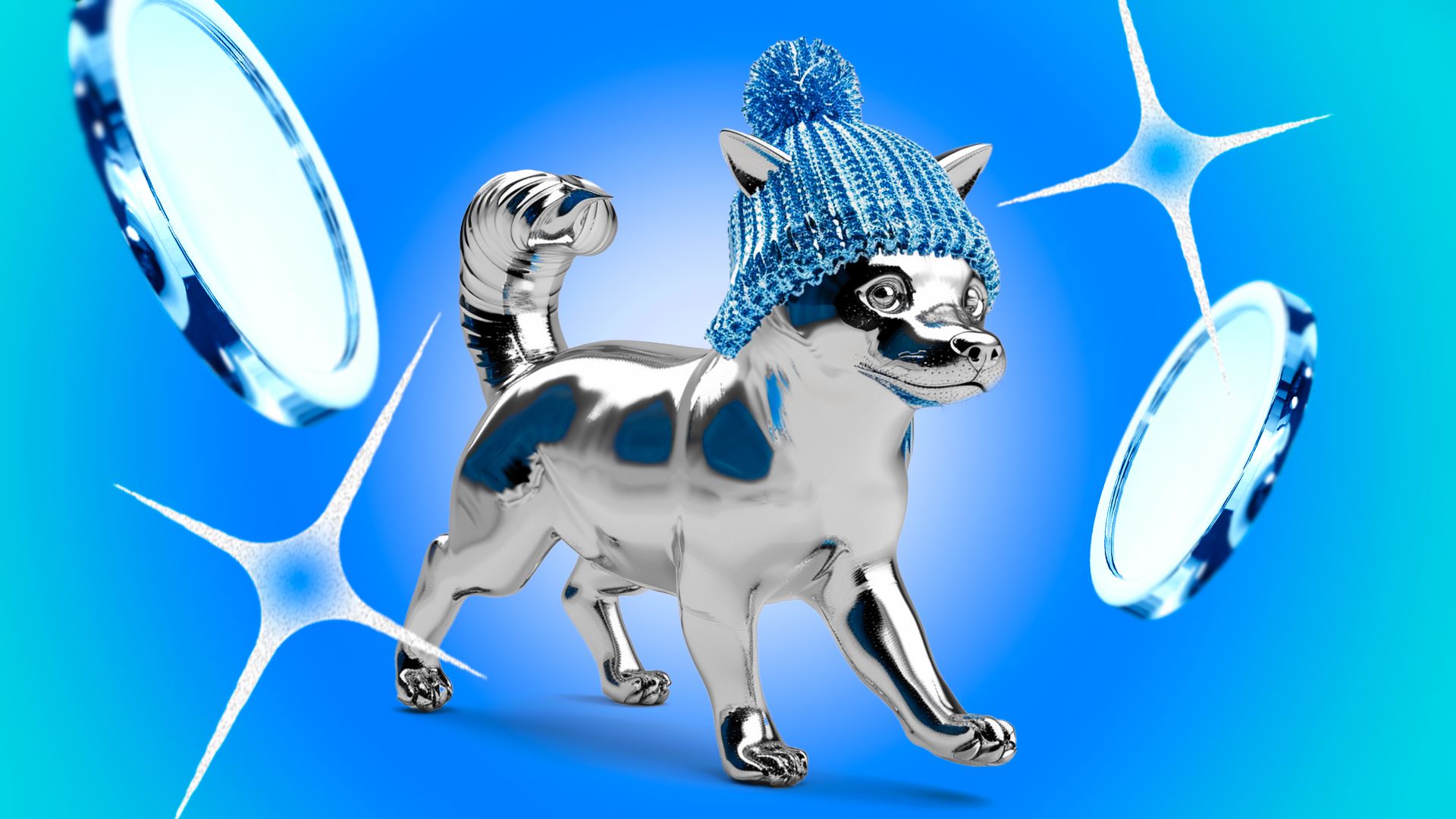 Dogwifhat (WIF) chuẩn bị hồi phục khi giá đạt đến khu vực quá bán