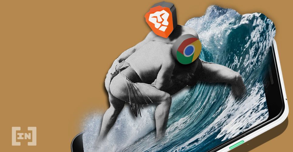 Brave Becomes the Number One Downloaded Android Browser in Japan