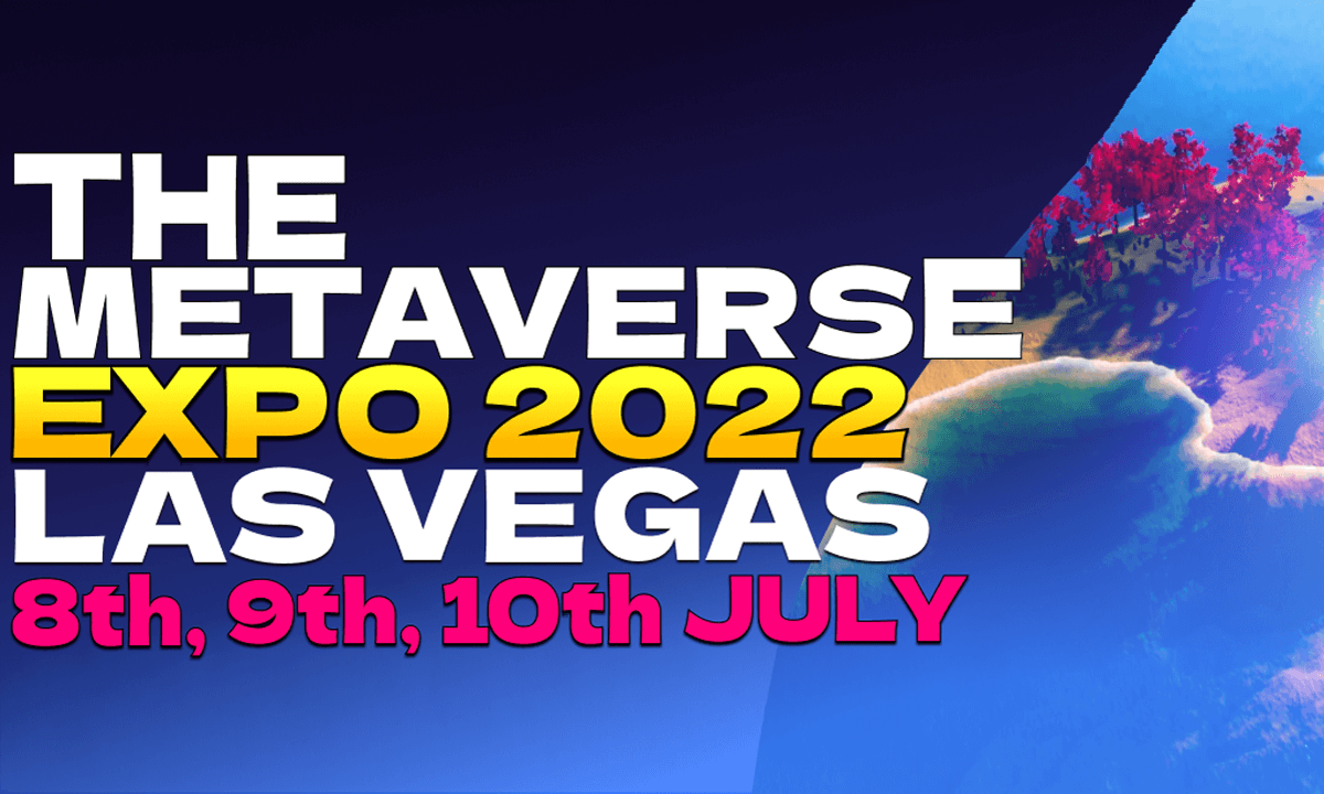 TCG World and JPiC Will Co-host Metaverse Expo 2022