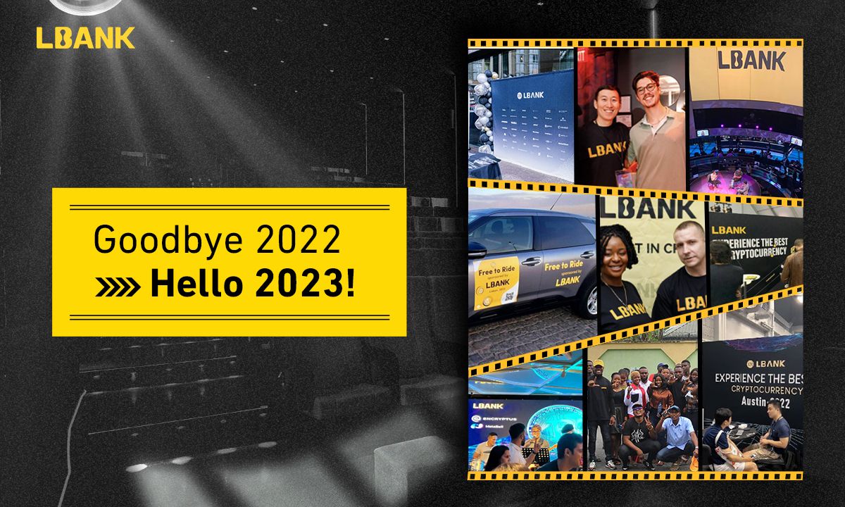 LBank’s 2022: A year of Challenge and Perseverance