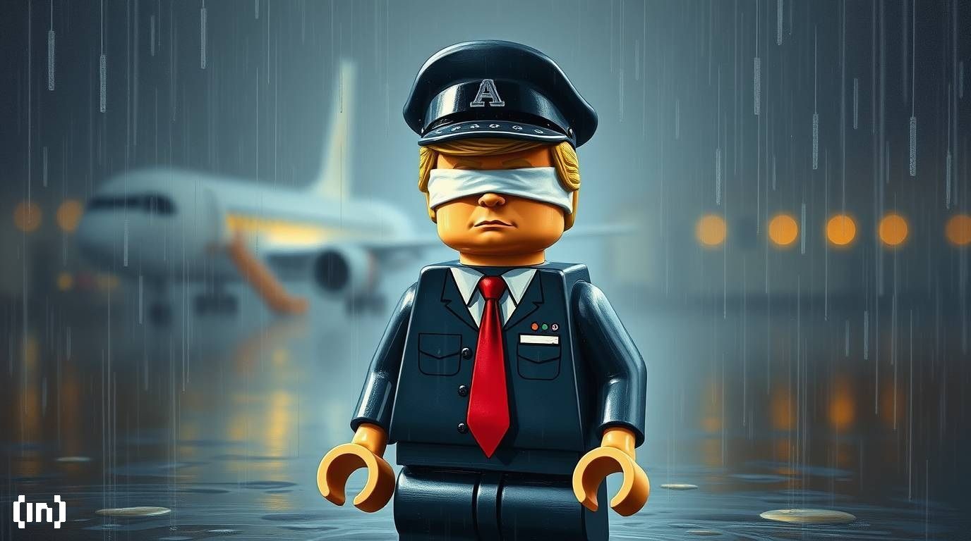 Shutdown: Trump pilote à l’aveuglette, à quand le crash ?