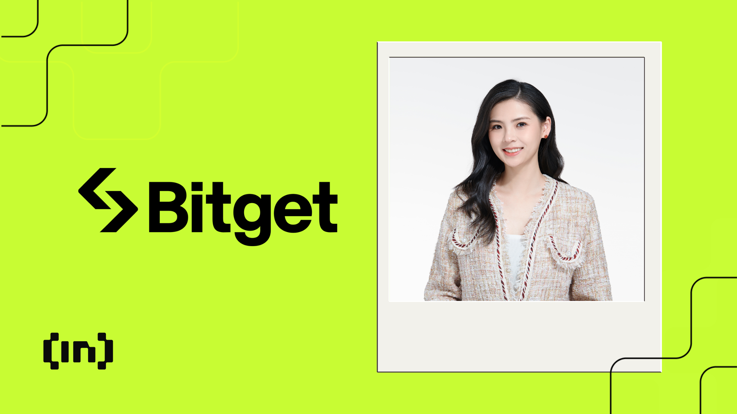 Gracy Chen: “W Bitget kładziemy wielki nacisk na bezpieczeństwo”