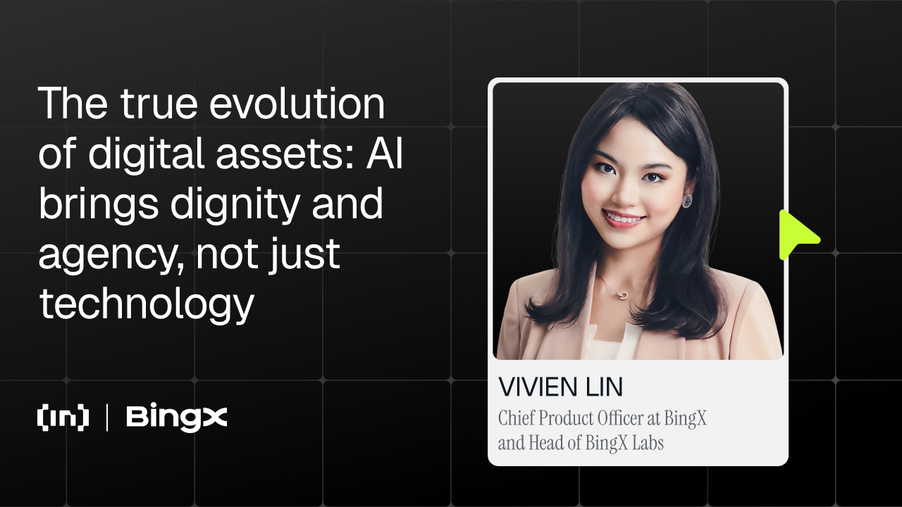AI x Crypto: How BingX Is Charting a New Era of Financial Dignity