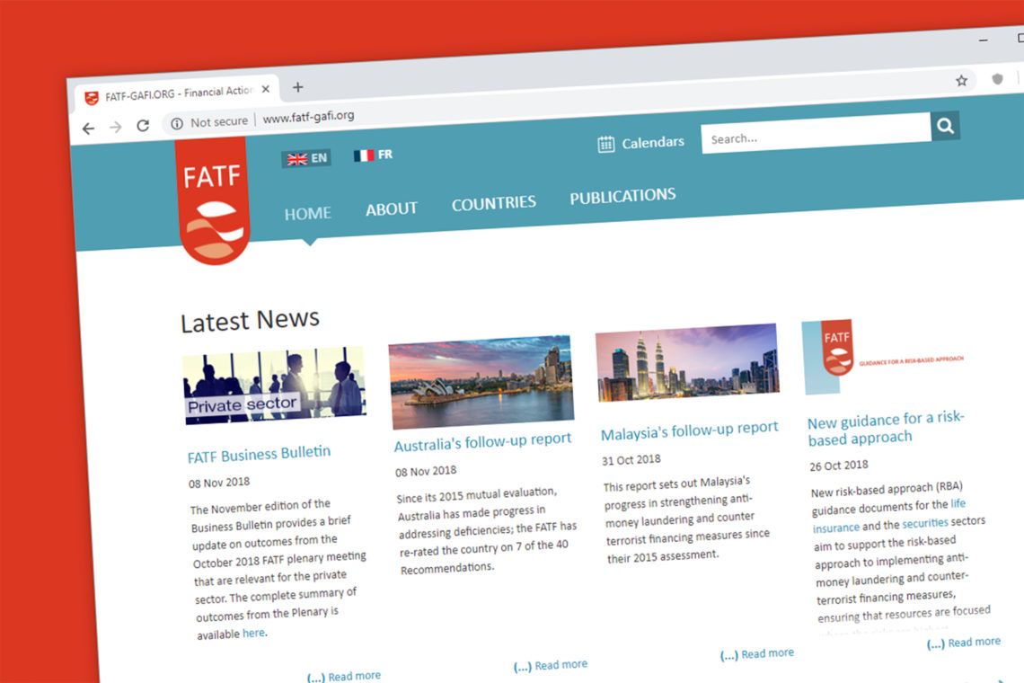 financial action task force (fatf)