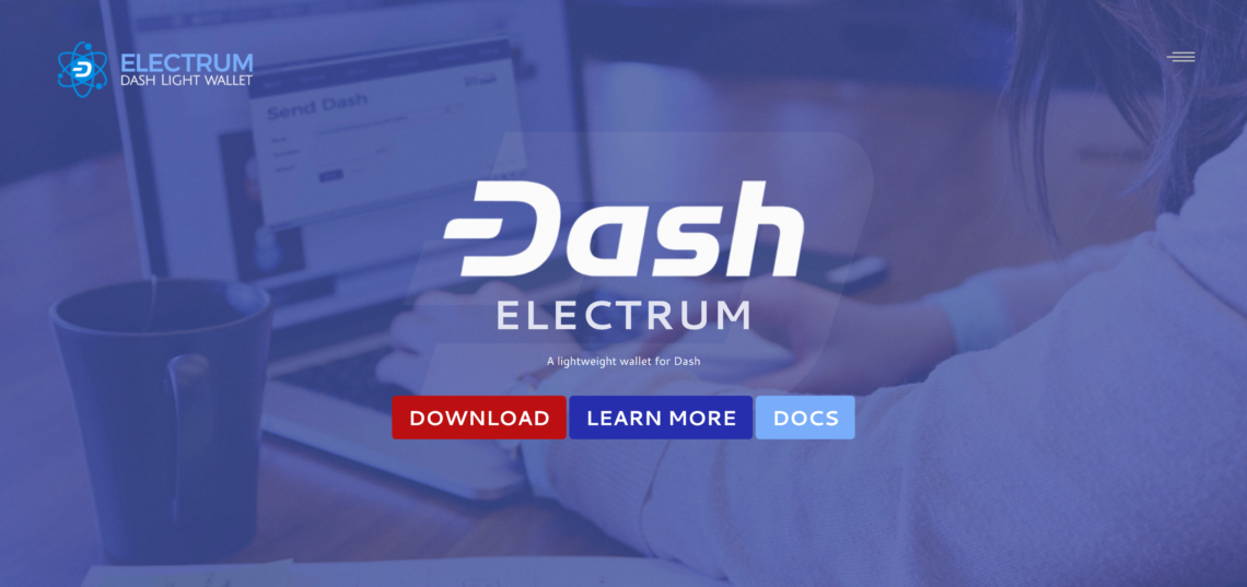 Dash Electrum